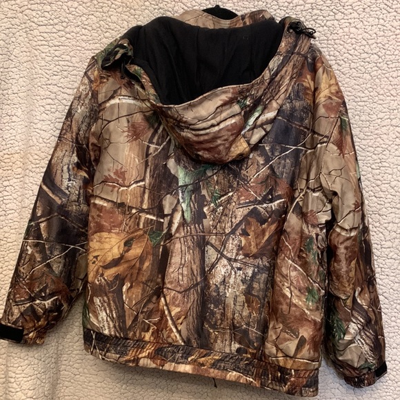 Field and Stream hunting jacket - Picture 3 of 4